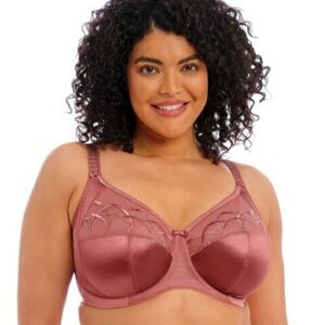Elomi "Cate" Underwire Full Cup Banded Bra - 38DDD US